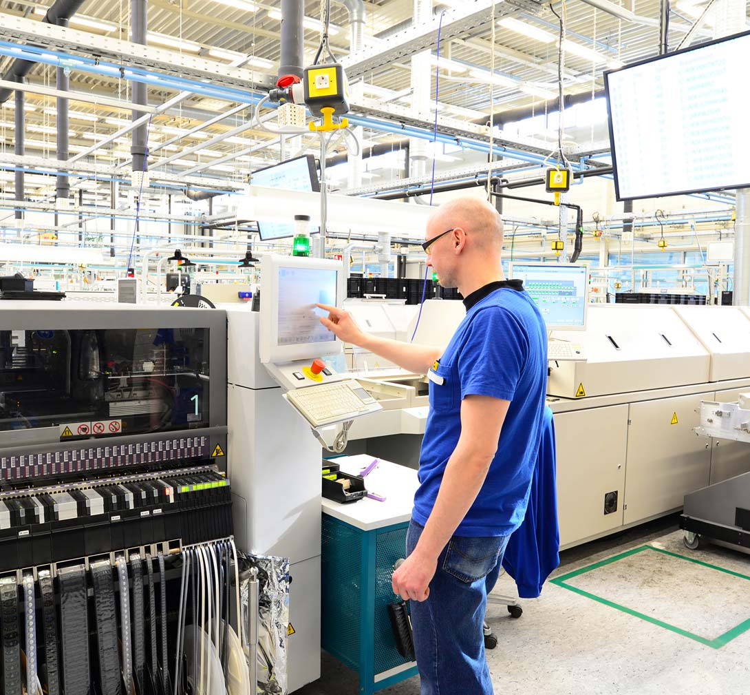 Production Software