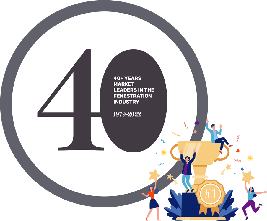 40 badge